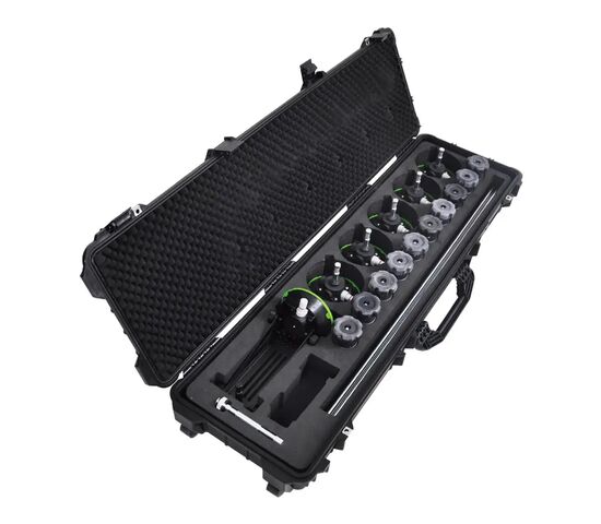 Комплект автогрип KUPO KSC-60 CAMERA CAR MOUNT KIT для камеры, фото , изображение 2