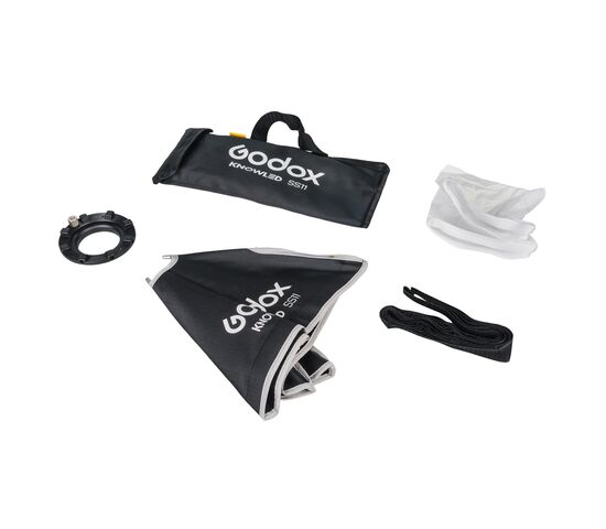 Софтбокс Godox Knowled SS11 для MS60, фото , изображение 2