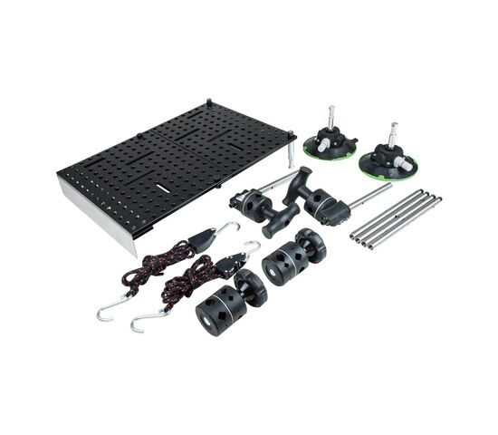 Комплект автогрип KUPO KSC-280K HOSTESS TRAY KIT, фото 