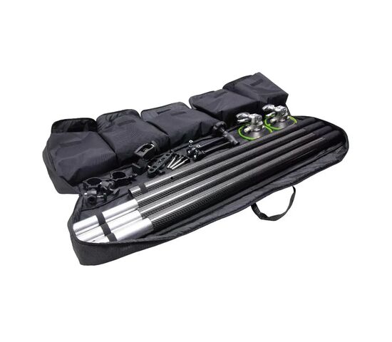 Комплект автогрип KUPO KSC-400K CAR RIG SHOT KIT, фото , изображение 2