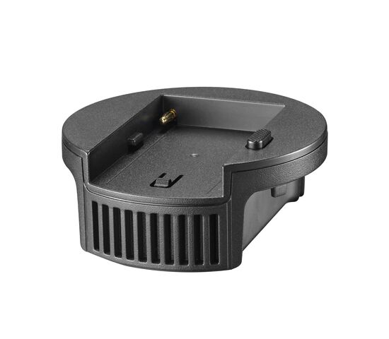 Адаптер питания Godox Knowled MS60NPA аккумуляторный NP-F для MS60, фото , изображение 2