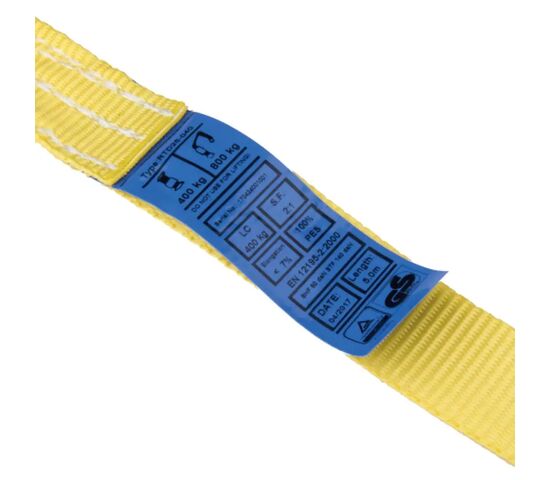 Ремень стяжной KUPO RS-RS2550 RATCHET STRAP желтый, фото , изображение 3