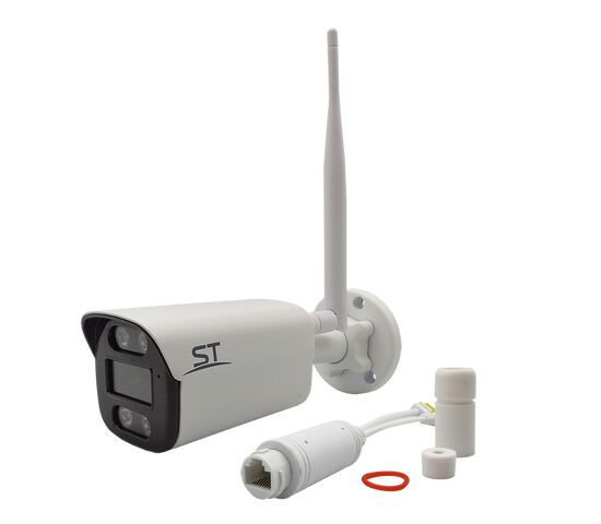 Видеокамера ST-SX4531 POE Wi-Fi LIGHT 4Мп (объектив 2,8mm), фото 