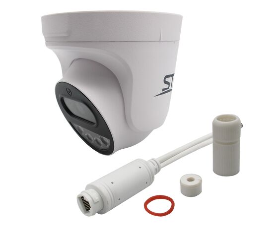 Видеокамера ST-SX4532 POE Wi-Fi LIGHT 4Мп (объектив 2,8mm), фото , изображение 3