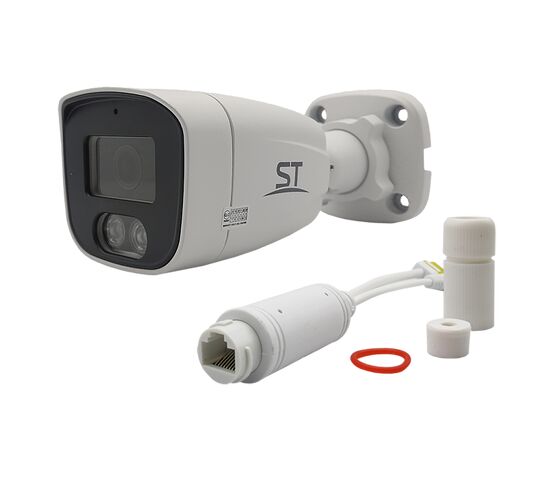 Видеокамера ST-SX4541 POE LIGHT 4Мп (объектив 2,8mm), фото 