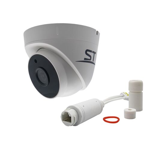 Видеокамера ST-SX4542 POE LIGHT 4Мп (объектив 3,6mm), фото 