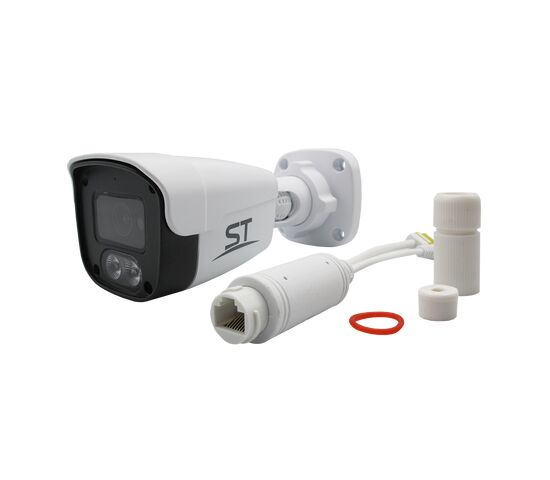 Видеокамера ST-SX4545 POE LIGHT 4Мп (объектив 2,8mm), фото 
