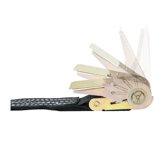 Ремень стяжной KUPO RS-RS2551 RATCHET STRAP FLAT HOOK, фото , изображение 3