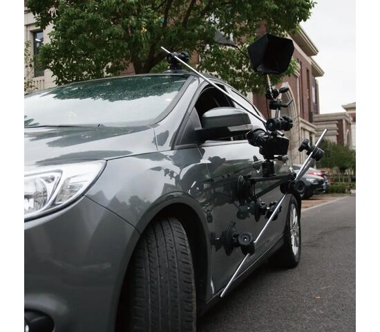 Комплект автогрип KUPO KSC-60 CAMERA CAR MOUNT KIT для камеры, фото , изображение 5