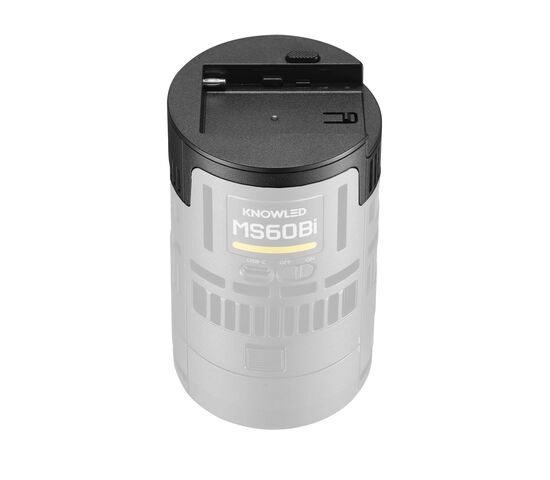 Адаптер питания Godox Knowled MS60NPA аккумуляторный NP-F для MS60, фото , изображение 4