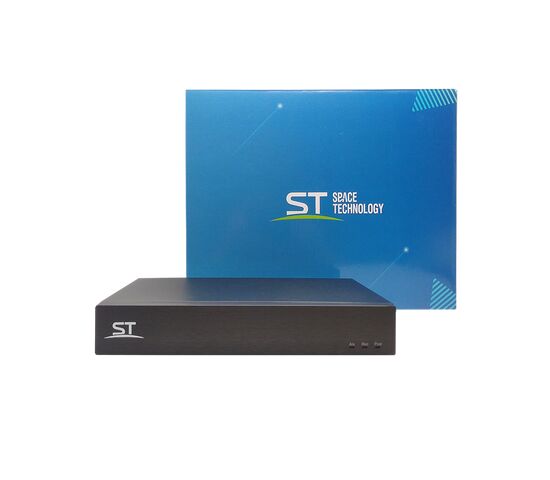 Видеорегистратор IP ST-NVR-S1608H65 16-канальный 8Mp 1 HDD HOME, фото , изображение 4