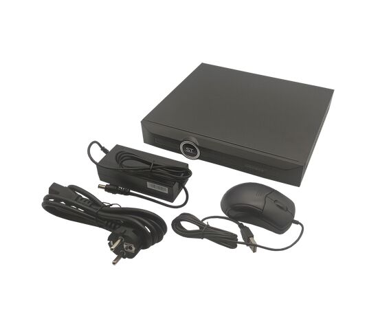 Видеорегистратор IP ST-NVR-V2008K15 20-канальный PRO 8Mp 1 HDD TOWN, фото , изображение 4