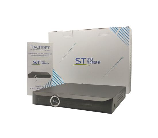 Видеорегистратор IP ST-NVR-V2008K15 20-канальный PRO 8Mp 1 HDD TOWN, фото , изображение 5