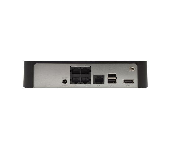 Видеорегистратор IP ST-NVR-P0505K15 5-канальный (с 4PoE) 5Mp PoE 1 HDD TOWN, фото , изображение 3