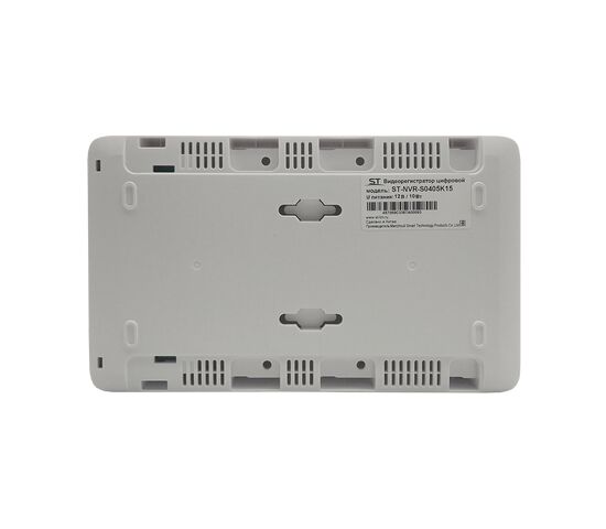 Видеорегистратор IP ST-NVR-S0405K15 4-канальный 5Mp 1 HDD TOWN, фото , изображение 5