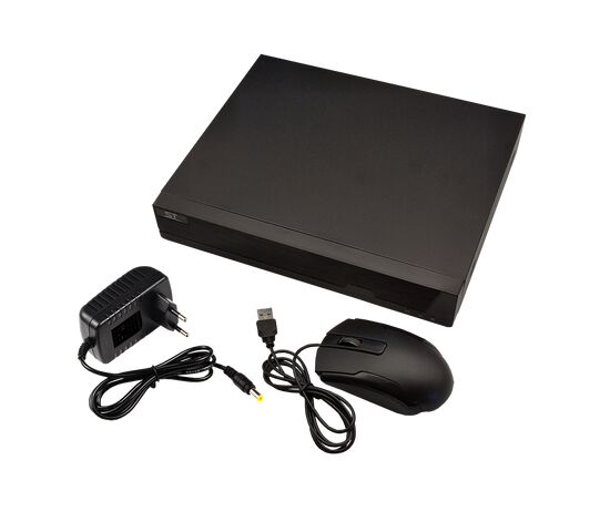 Видеорегистратор IP ST-NVR-S0605H65 6-канальный 5Mp 1 HDD HOME, фото , изображение 3