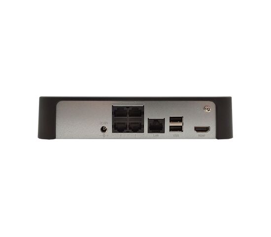 Видеорегистратор IP ST-NVR-P0406K15 4-канальный (с 4PoE) 6Mp PoE 1 HDD TOWN, фото , изображение 4