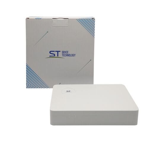 Видеорегистратор IP ST-NVR-S0405K15 4-канальный 5Mp 1 HDD TOWN, фото , изображение 7