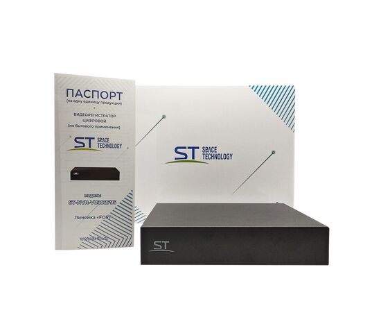 Видеорегистратор IP ST-NVR-V0908F95 9-канальный 8Mp 1 HDD FORT, фото , изображение 4