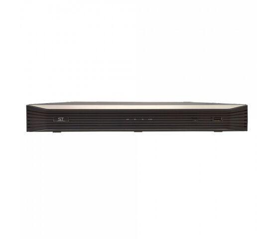 Видеорегистратор IP ST-NVR-V16082 16-канальный до 8Mp 2 HDD URBAN, фото , изображение 2