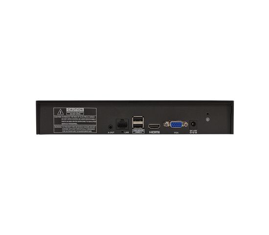 Видеорегистратор IP ST-NVR-S1008H65 10-канальный 8Mp 1 HDD HOME, фото , изображение 2