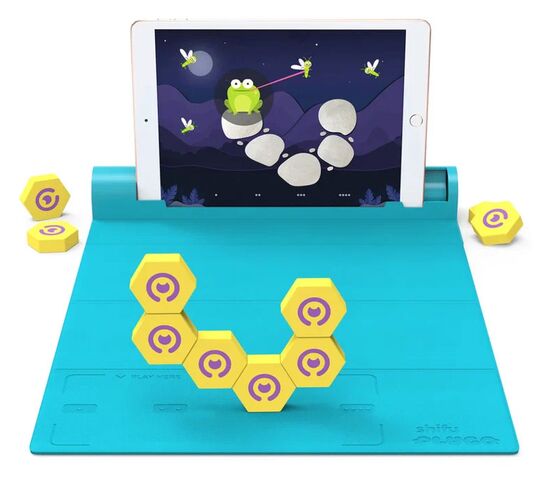 Shifu Развивающая игрушка Plugo Строитель (Змейка), фото 