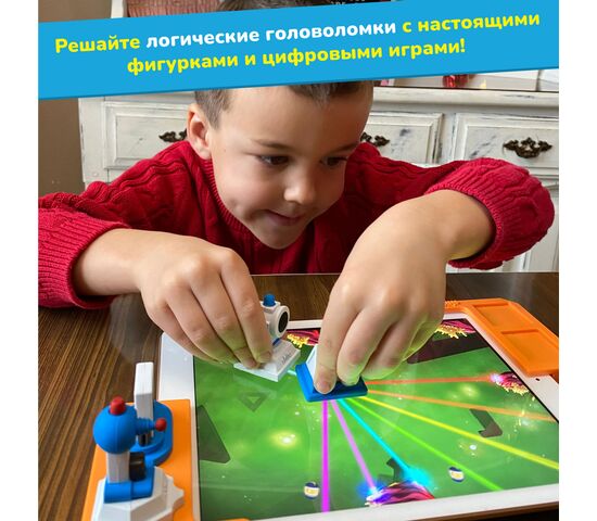 Shifu Настольная игра Tacto Лазер, фото , изображение 2