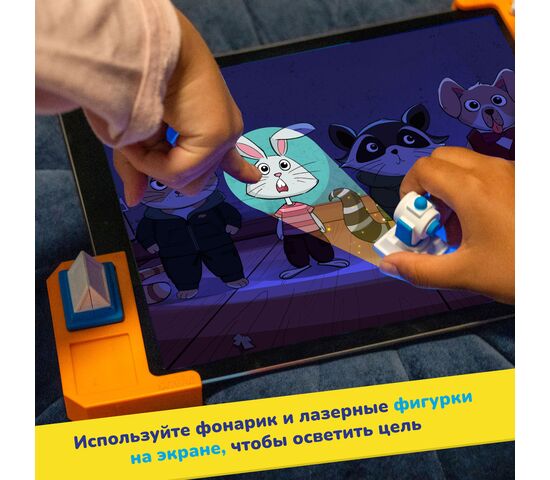 Shifu Настольная игра Tacto Лазер, фото , изображение 3