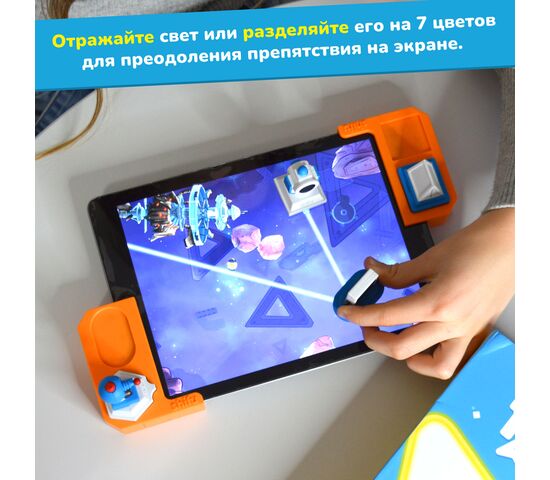 Shifu Настольная игра Tacto Лазер, фото , изображение 4