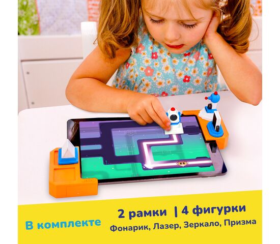 Shifu Настольная игра Tacto Лазер, фото , изображение 5