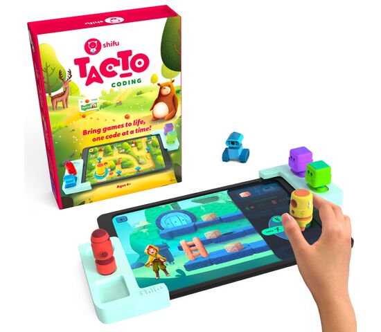 Shifu Настольная игра Tacto Маршруты, фото 