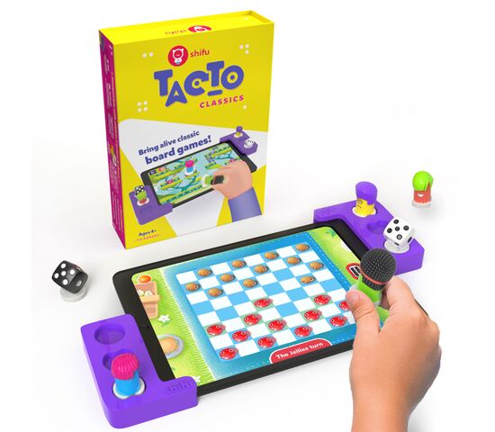 Shifu Настольная игра Tacto Ходики, фото 