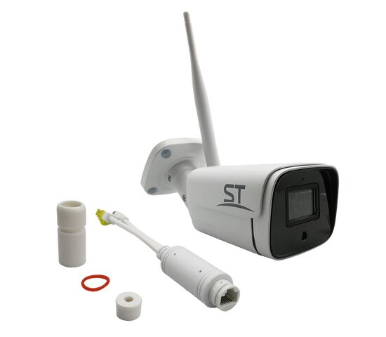 Видеокамера ST-VX2673 POE 4G LIGHT 2Мп (объектив 2,8mm), фото , изображение 3