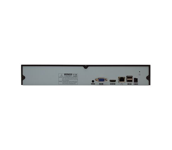 Видеорегистратор IP ST-NVR-S3208X25 36-канальный до 8MP 2 HDD LIGHT, фото , изображение 2