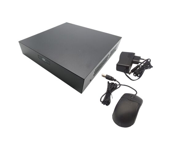 Видеорегистратор IP ST-NVR-V0605A45 6-канальный 5Mp 1 HDD URBAN, фото , изображение 3