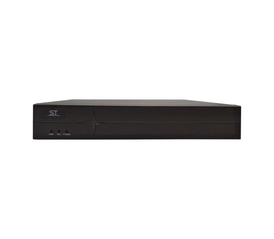 Видеорегистратор IP ST-NVR-S16083 16-канальный 8MP 1 HDD CITY, фото , изображение 2