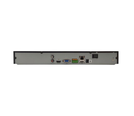 Видеорегистратор IP ST-NVR-V1612F97 16-канальный до 12Mp 2 HDD FORT, фото , изображение 2