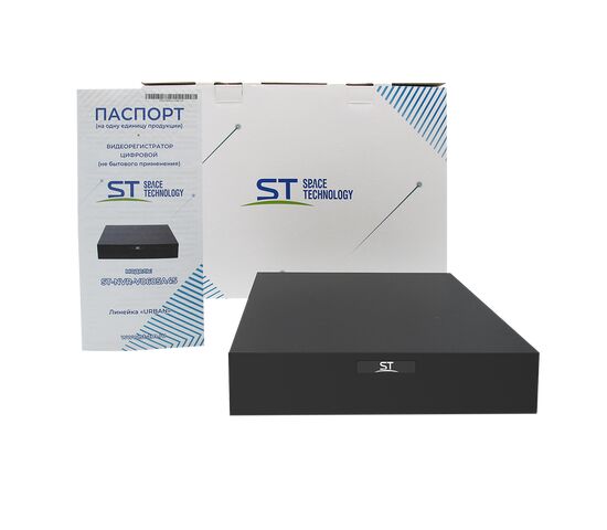 Видеорегистратор IP ST-NVR-V0605A45 6-канальный 5Mp 1 HDD URBAN, фото , изображение 4