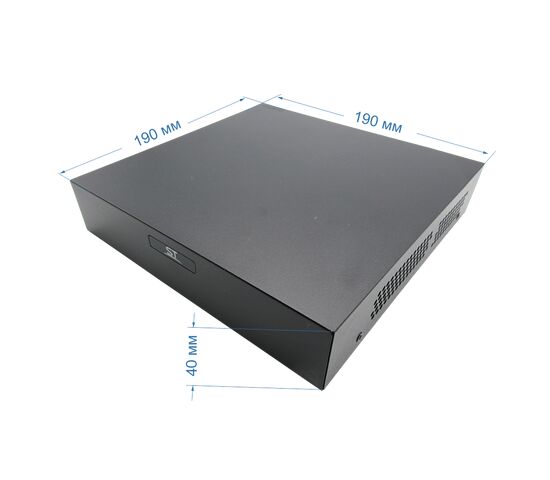 Видеорегистратор IP ST-NVR-V0605A45 6-канальный 5Mp 1 HDD URBAN, фото , изображение 5
