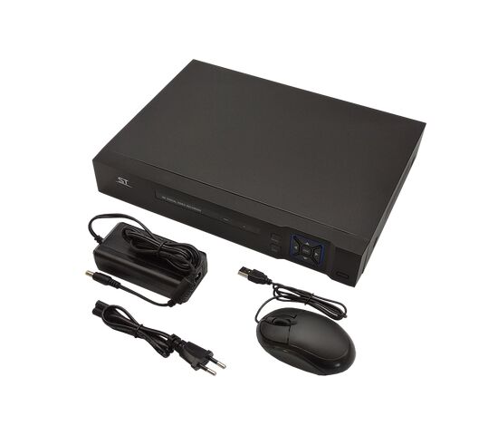 Видеорегистратор IP ST-NVR-S3208X25 36-канальный до 8MP 2 HDD LIGHT, фото , изображение 4