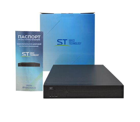 Видеорегистратор IP ST-NVR-S16083 16-канальный 8MP 1 HDD CITY, фото , изображение 5