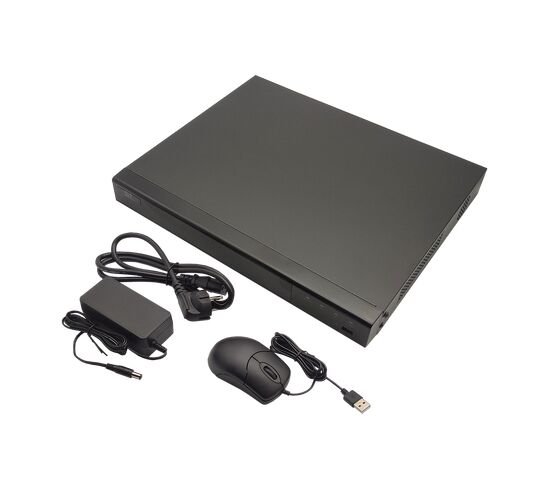 Видеорегистратор IP ST-NVR-V1612F97 16-канальный до 12Mp 2 HDD FORT, фото , изображение 3