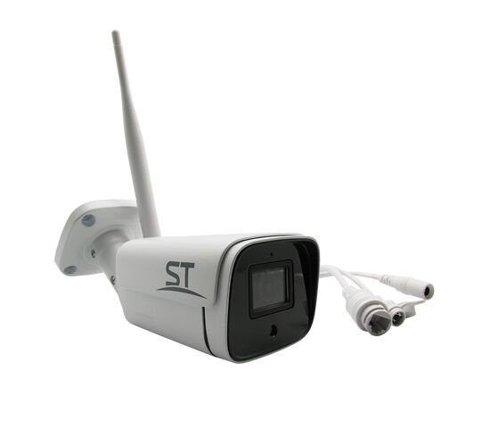 Видеокамера ST-VX2673 POE 4G LIGHT 2Мп (объектив 2,8mm), фото , изображение 5