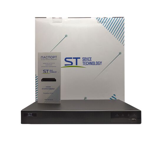 Видеорегистратор IP ST-NVR-V1612F97 16-канальный до 12Mp 2 HDD FORT, фото , изображение 4