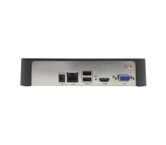 Видеорегистратор IP ST-NVR-V0506K15 5-канальный PRO 6Mp 1 HDD TOWN, фото , изображение 3