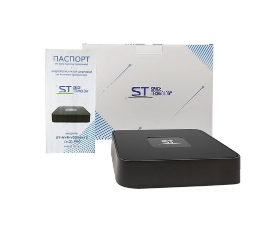 Видеорегистратор IP ST-NVR-V0506K15 5-канальный PRO 6Mp 1 HDD TOWN, фото , изображение 5