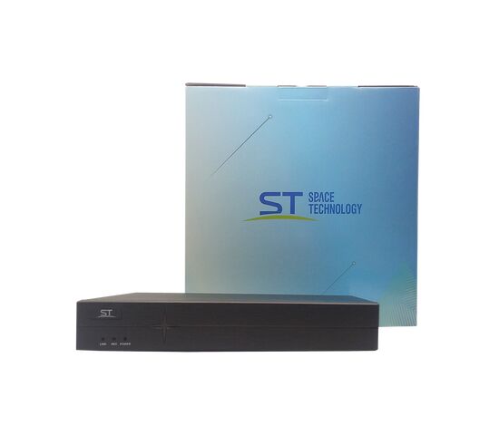 Видеорегистратор IP ST-NVR-S1008M55 10-канальный 8Mp 1 HDD CITY, фото , изображение 4