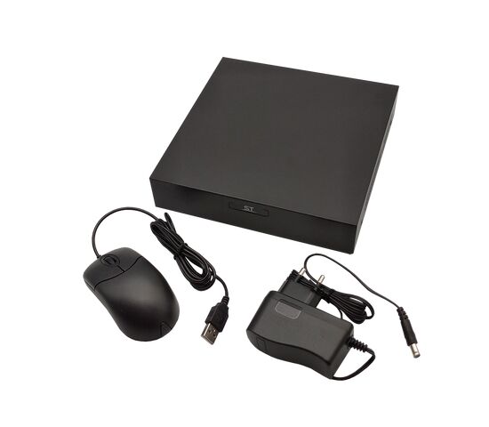 Видеорегистратор IP ST-NVR-V1005A45 10-канальный 5Mp 1 HDD URBAN, фото , изображение 2