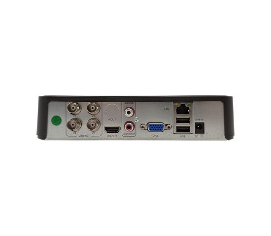 Видеорегистратор гибридный ST-HVR-S0405X20 4-канальный до 5MP 1 HDD LIGHT, фото , изображение 2