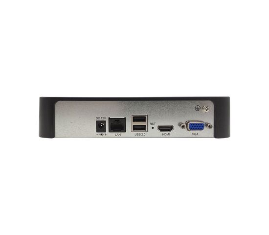 Видеорегистратор IP ST-NVR-V1006K15 10-канальный PRO 6Mp 1 HDD TOWN, фото , изображение 2